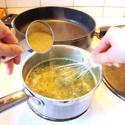 Hva Er Polenta Oppskrifter Med Hvordan Lage Tilberede